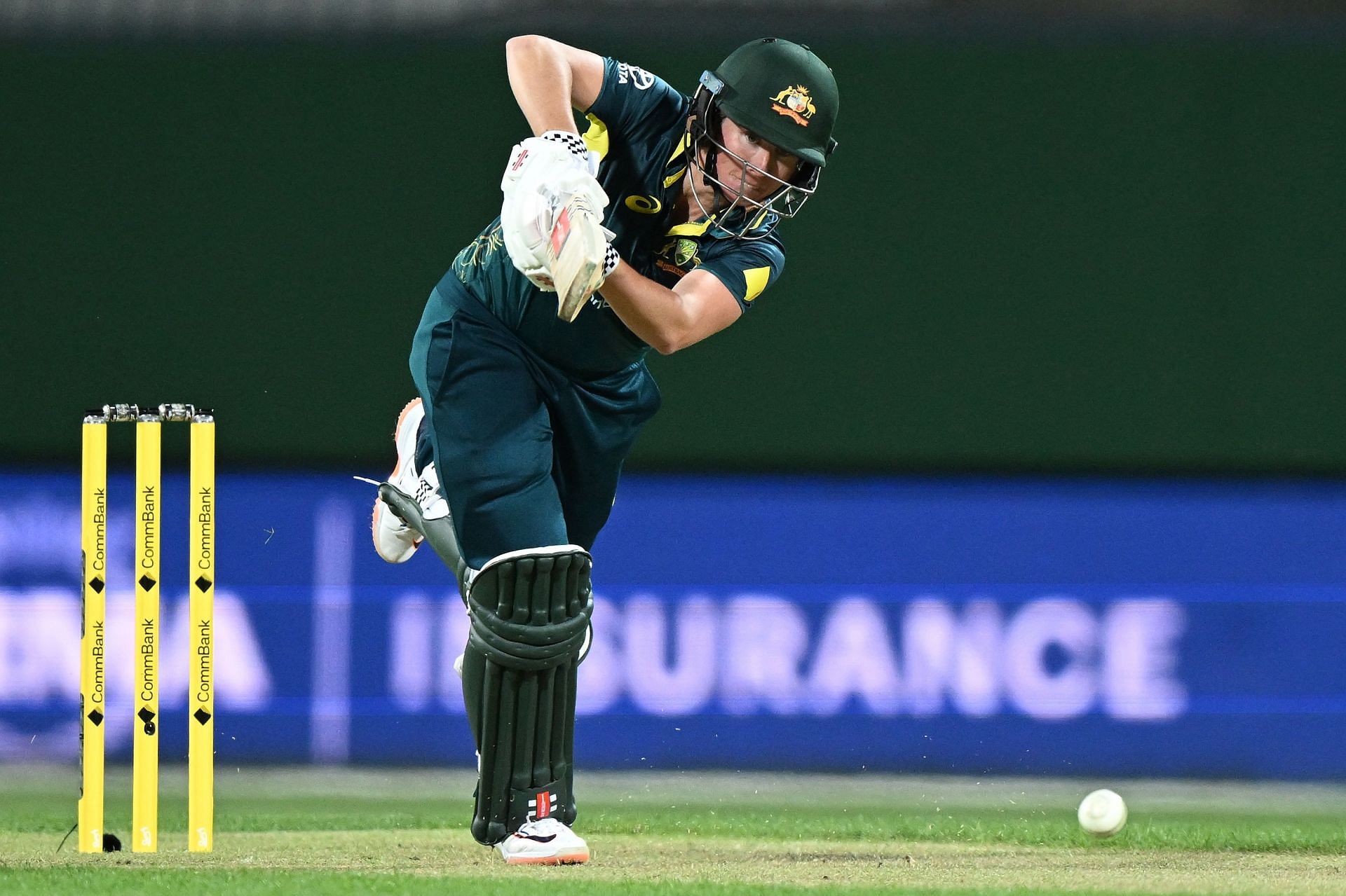 Australia v South Africa - Women's T20I Series: Game 3